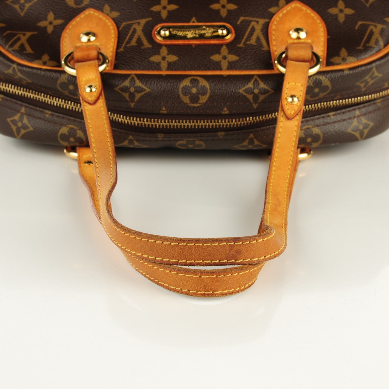 Louis Vuitton Monogram Montorgueil PM 8 of 10