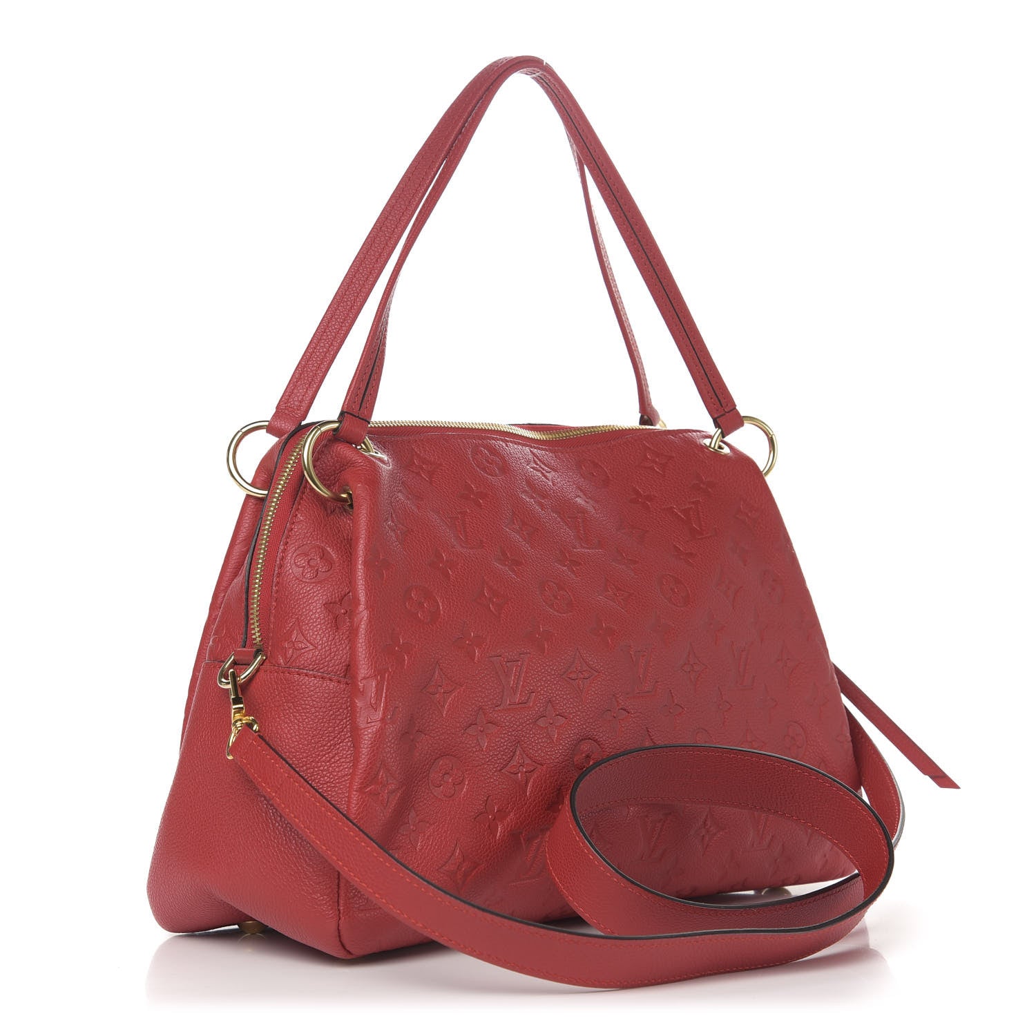 Louis Vuitton Empreinte Ponthieu PM Cherry 3 of 9