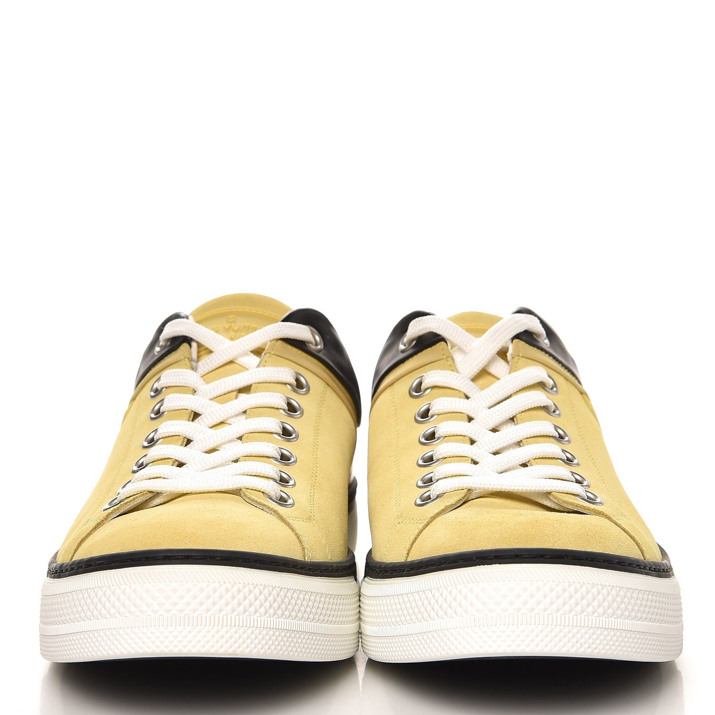 Suede Lambskin Sprinter Low Top Sneakers 8.5