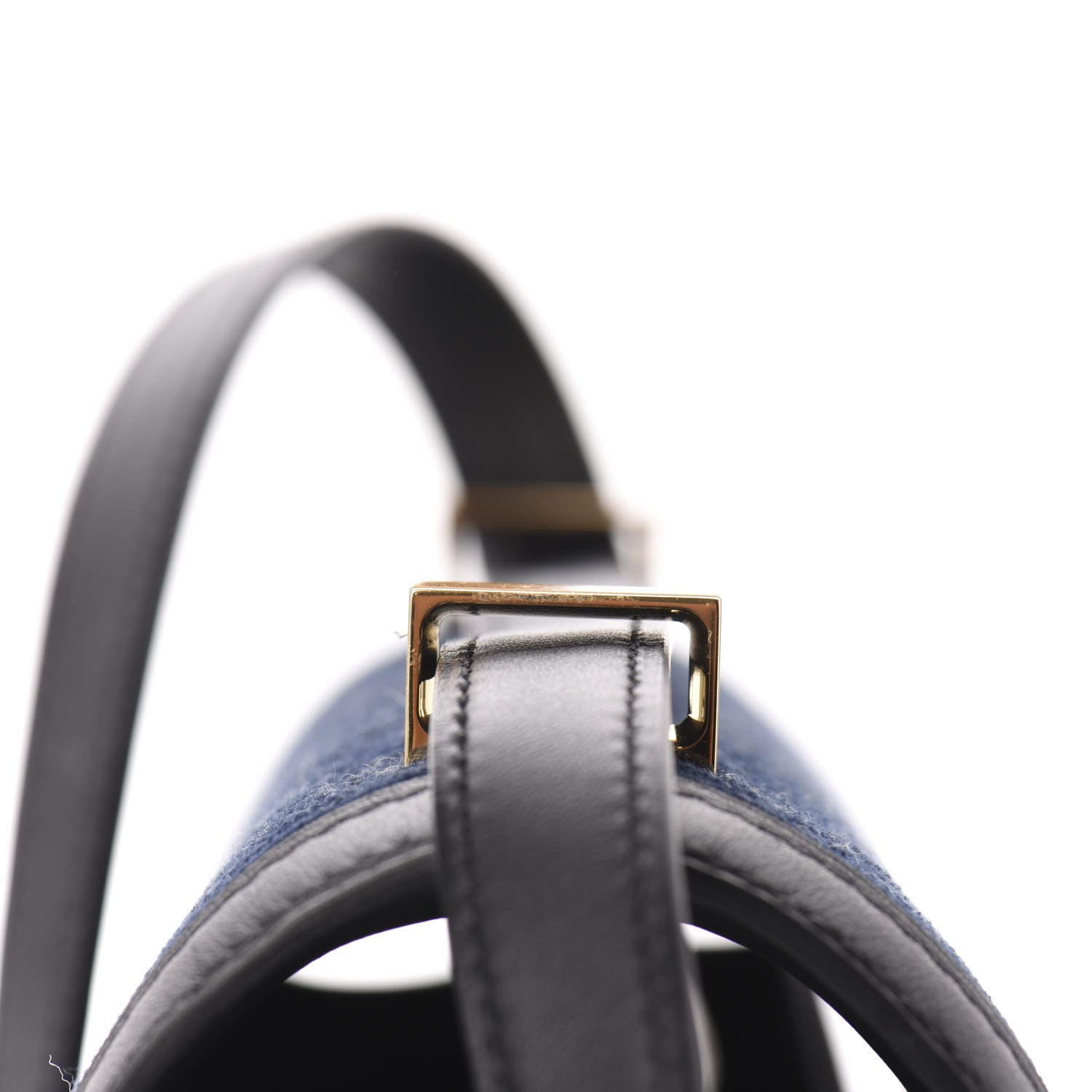 Hermes Velours Cotele Swift Constance 24 Black 20 of 21