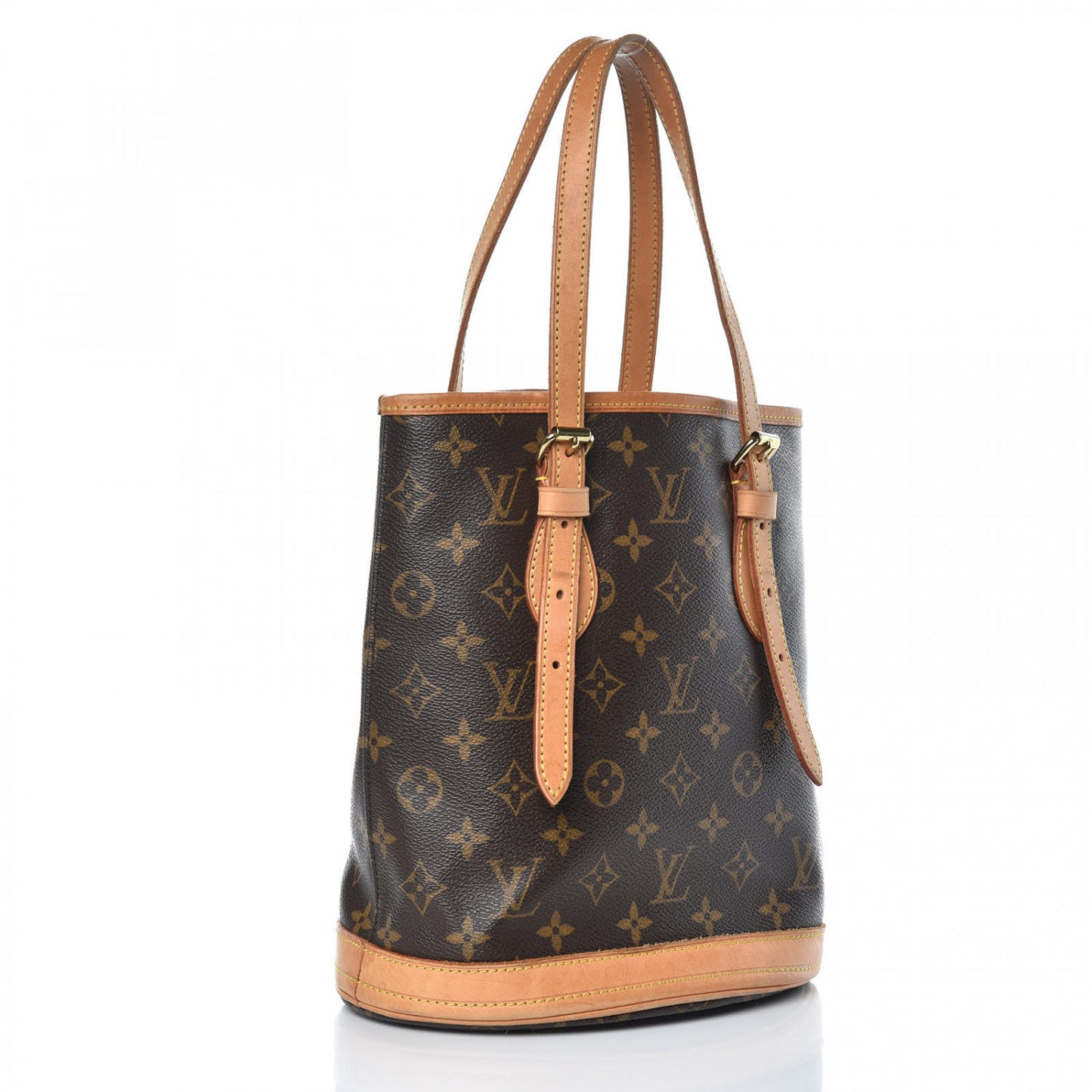 Monogram Petit Bucket 23