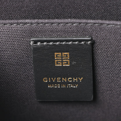 Givenchy Canvas Medium G-Tote Beige Black 6 of 10