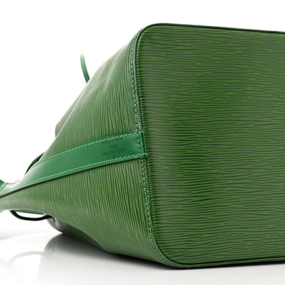 Louis Vuitton Epi Petit Noe Borneo 8 of 12