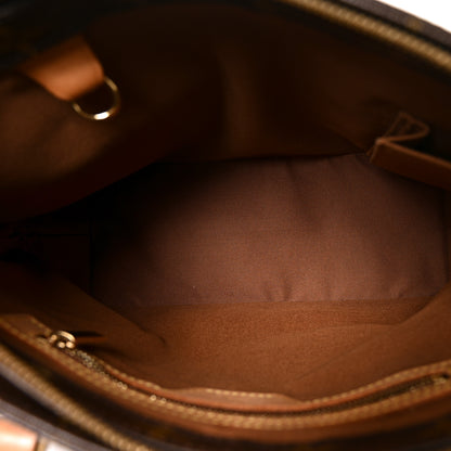Louis Vuitton Monogram Cabas Piano 4 of 8