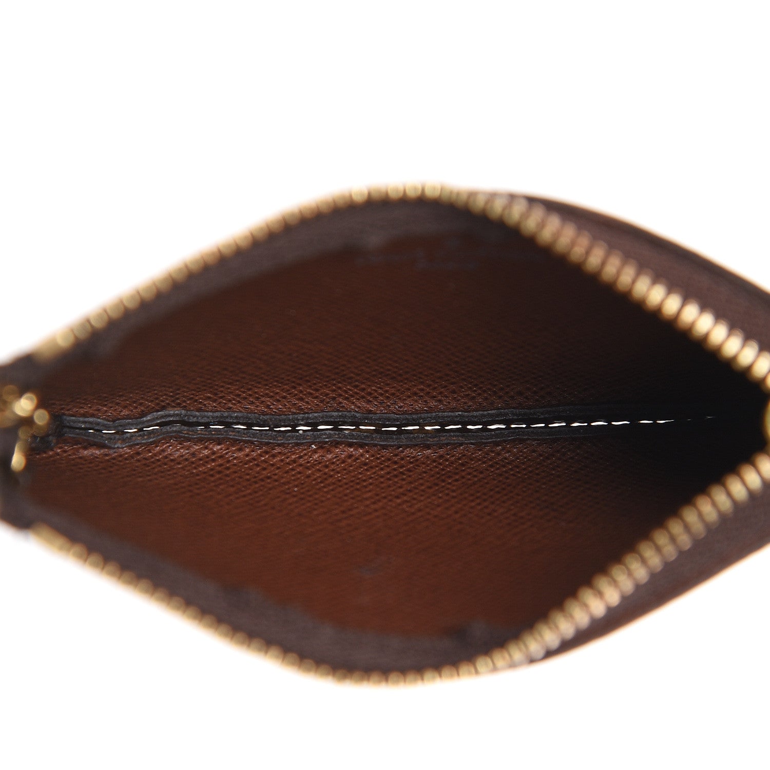 Louis Vuitton Monogram Key Pouch 5 of 9
