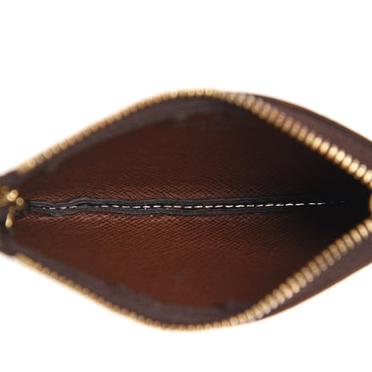 Louis Vuitton Monogram Key Pouch 5 of 9