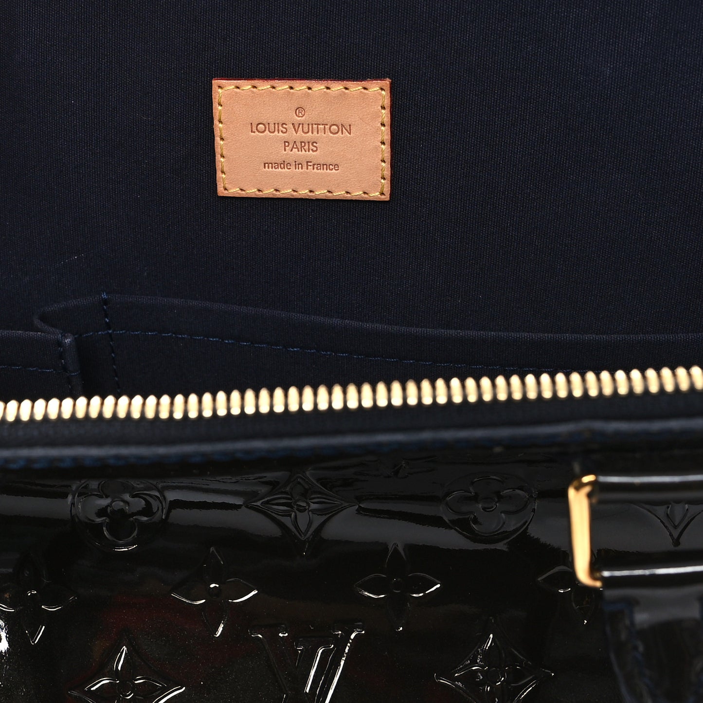 Vernis Alma GM Blue Infini