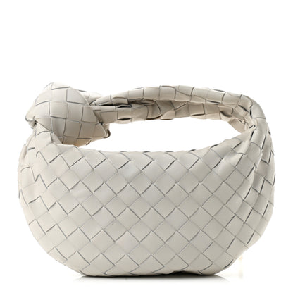 Bottega Veneta Nappa Intrecciato Mini Jodie Chalk 1 of 10