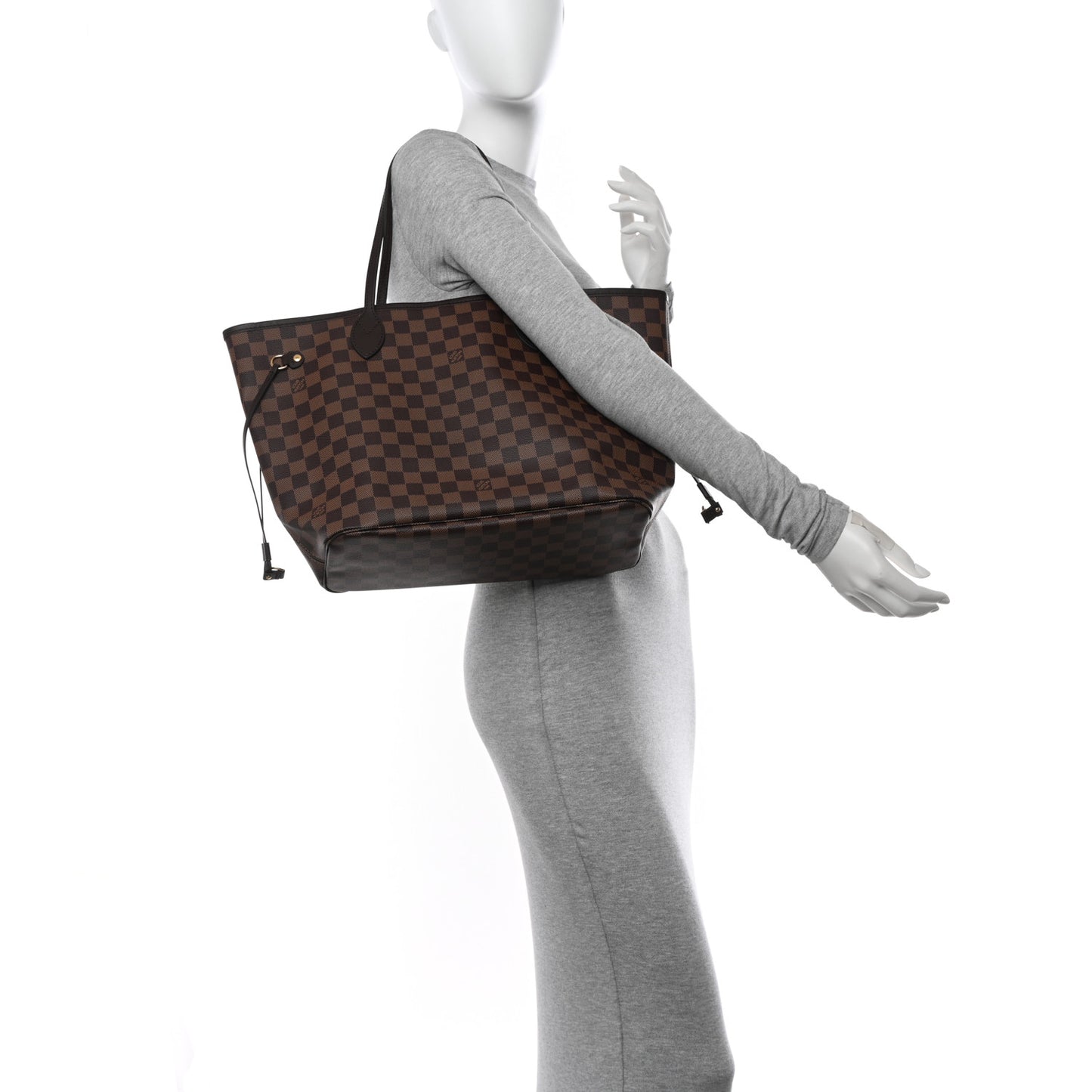 Damier Ebene Neo Neverfull MM