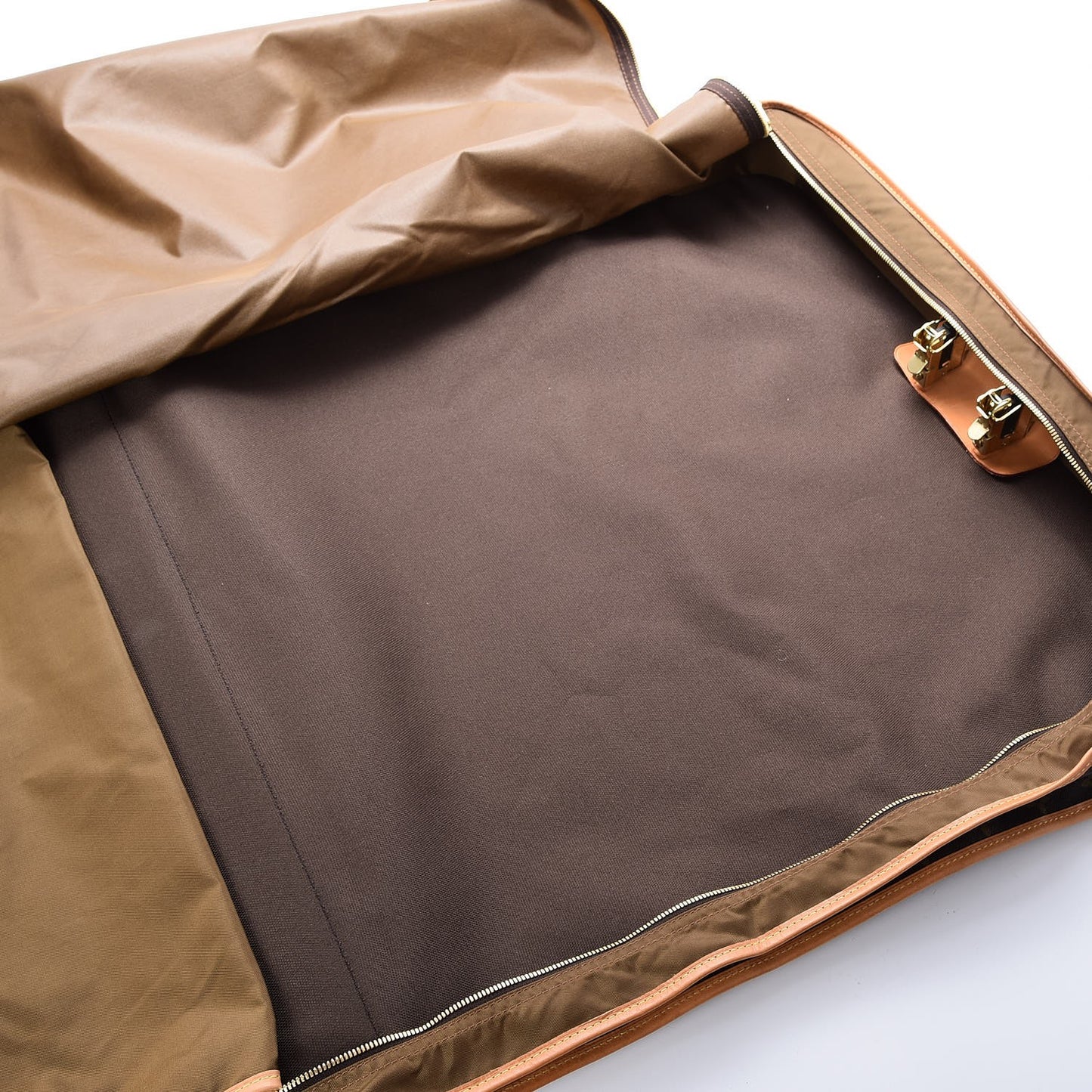 Monogram Garment Bag