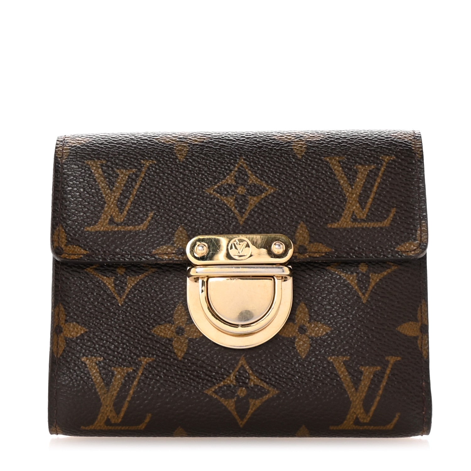 Louis Vuitton Monogram Koala Compact Wallet 1 of 7