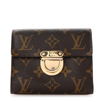 Louis Vuitton Monogram Koala Compact Wallet 1 of 7