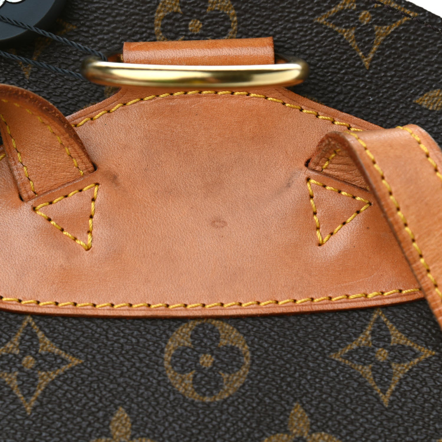 Louis Vuitton Monogram Ellipse Sac a Dos Backpack 10 of 10