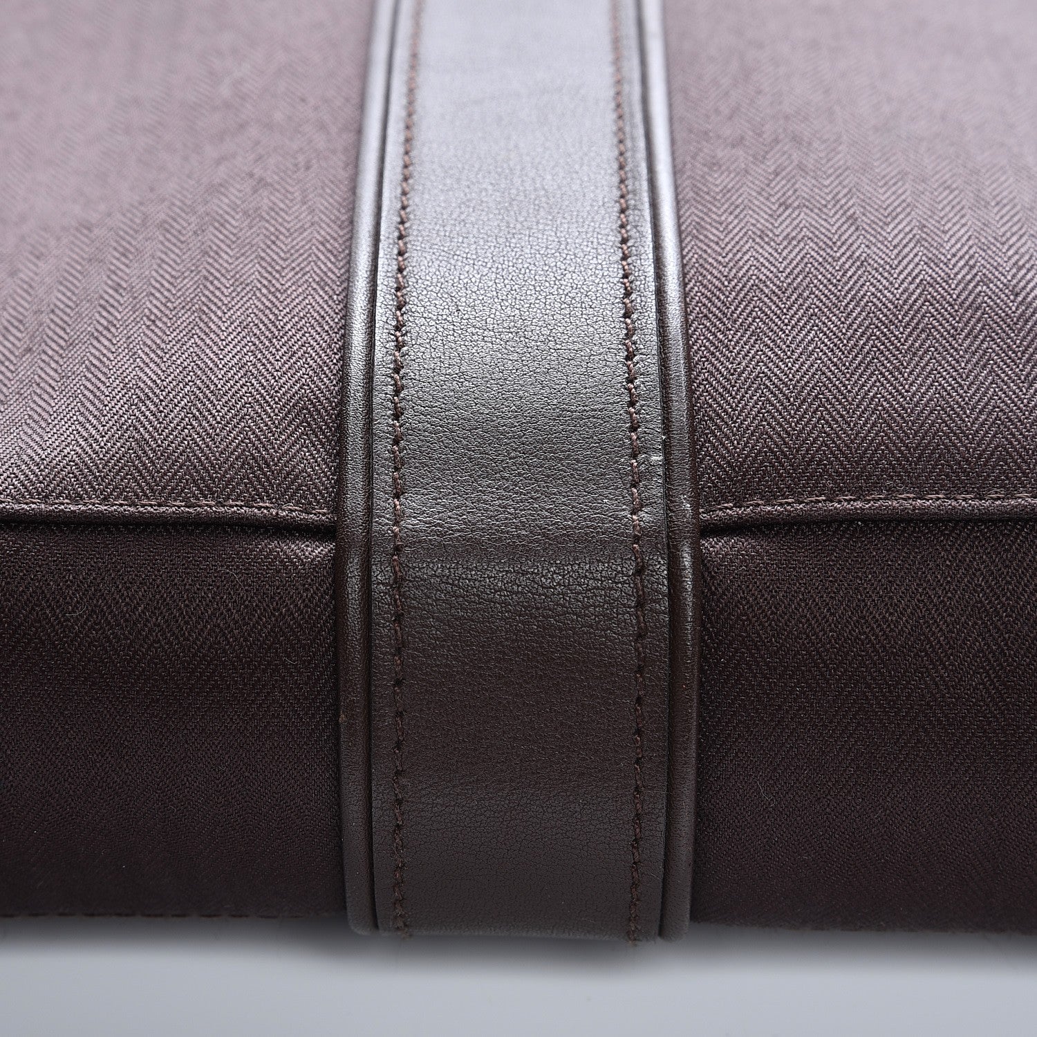 Hermes Toile Acapulco Messenger 9 of 14