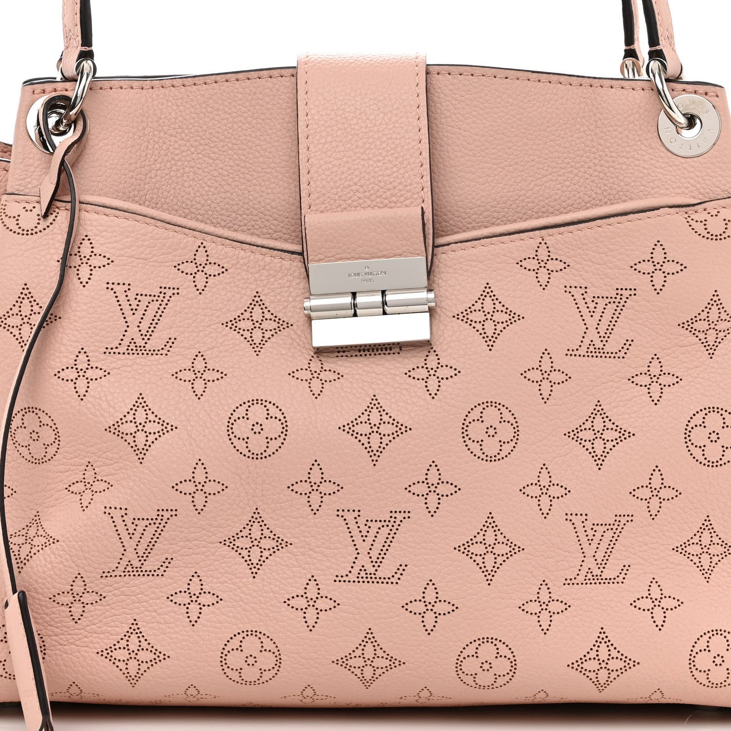 Mahina Calfskin Sevres Magnolia