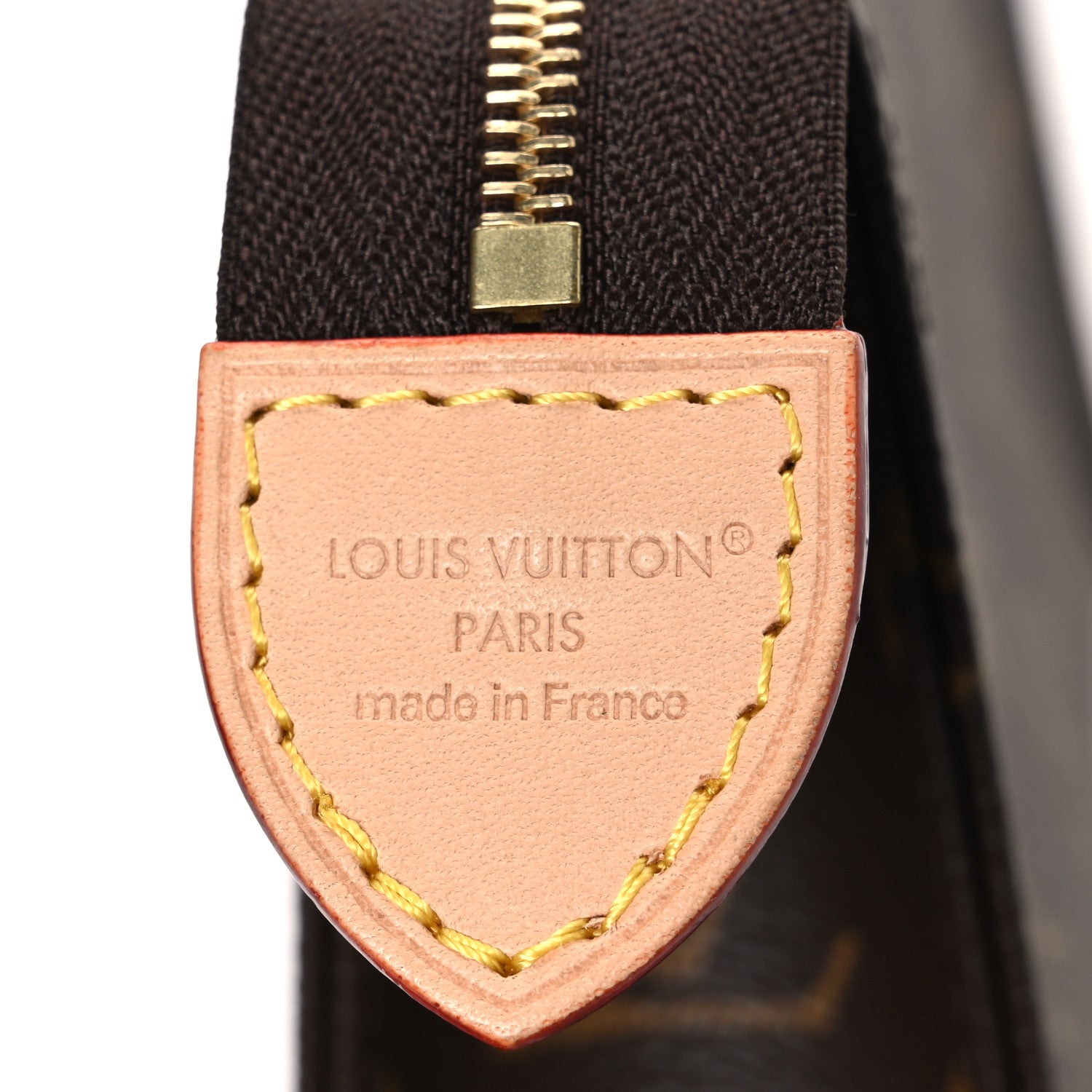 Louis Vuitton Monogram Toiletry Pouch 15 Fuchsia 6 of 6