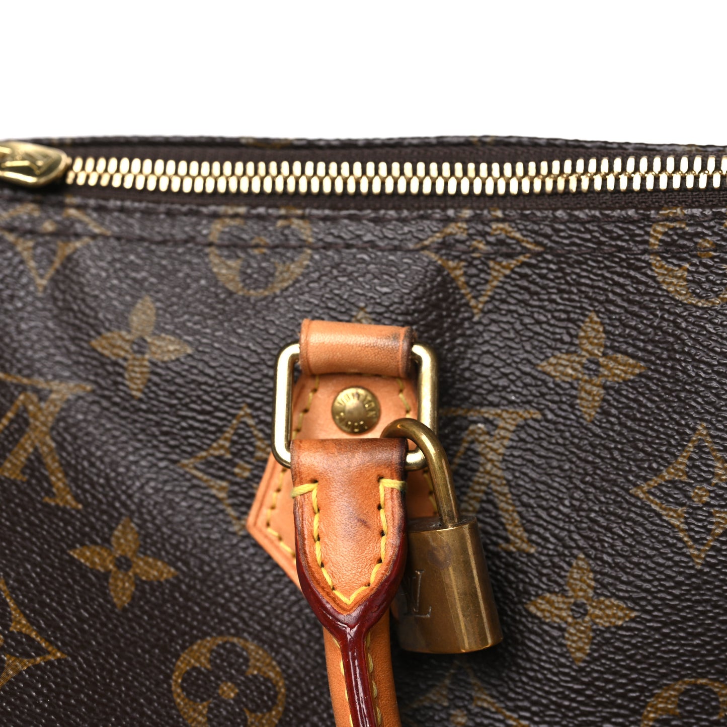 Monogram Speedy Bandouliere 35