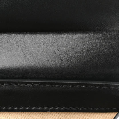 Jacquemus Smooth Calfskin Le Chiquito Noeud Black 10 of 10