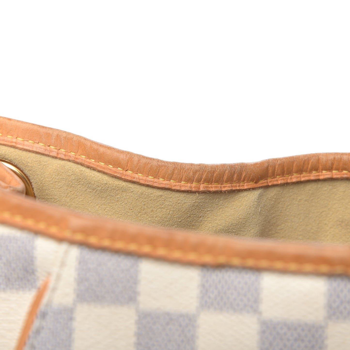 Damier Azur Galliera PM