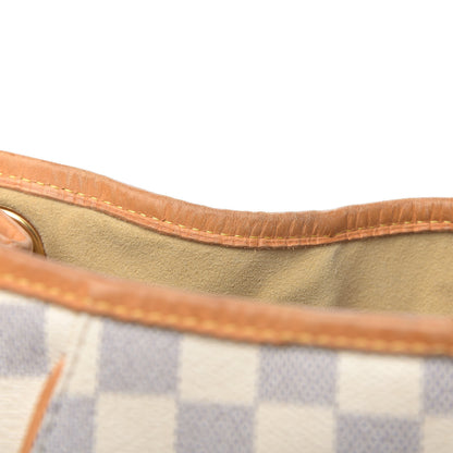 Louis Vuitton Damier Azur Galliera PM 13 of 17
