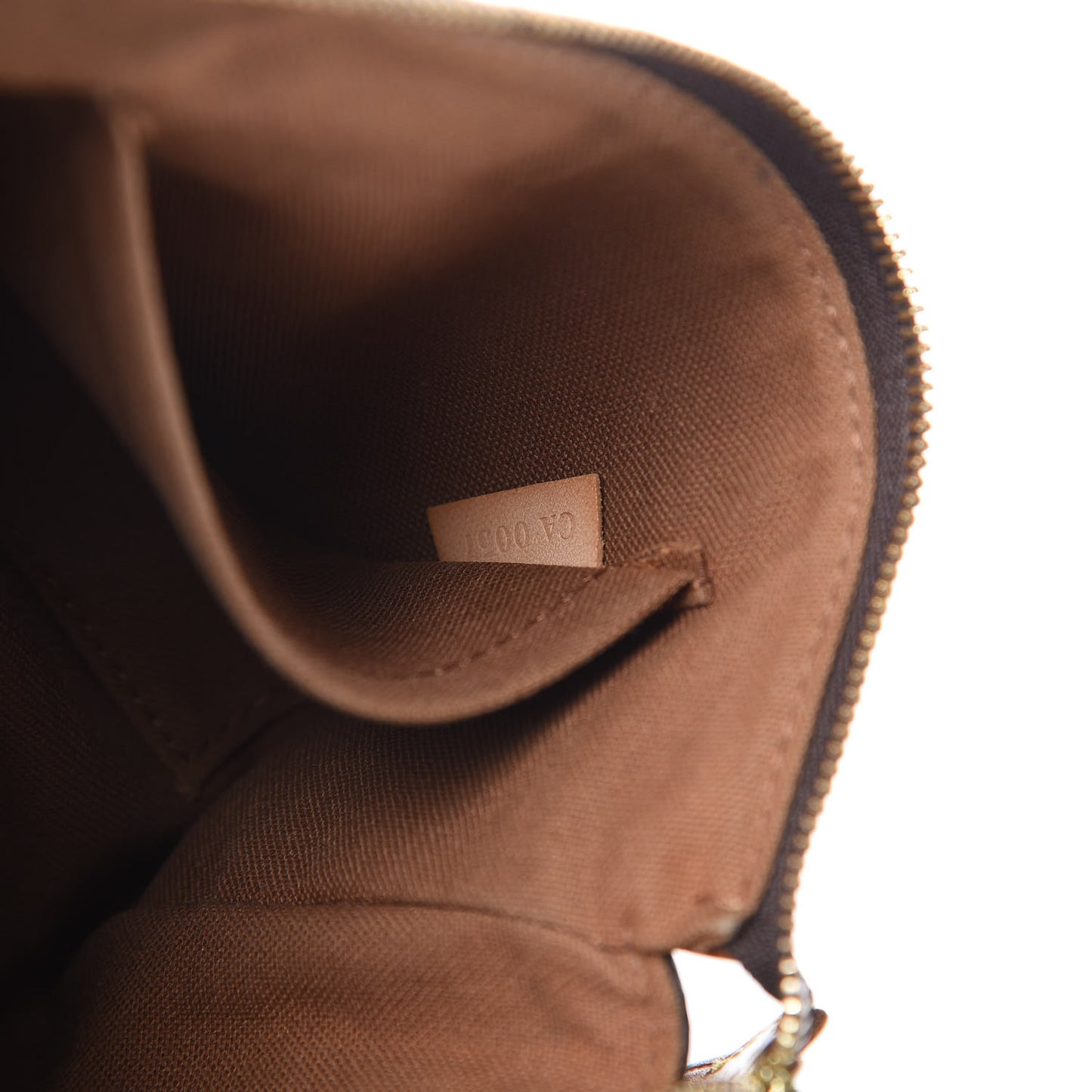 Monogram Riveting Pochette Accessories