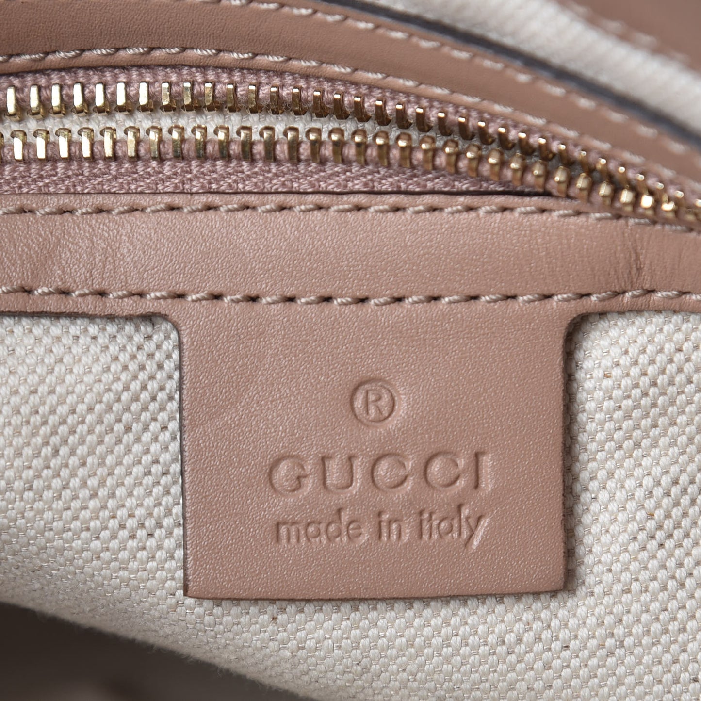 Monogram Mayfair Messenger Porcelain Rose
