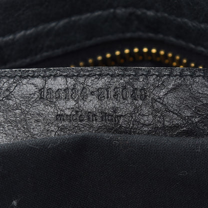 Balenciaga Chevre Giant 21 Gold Hardware RTT Black 6 of 14