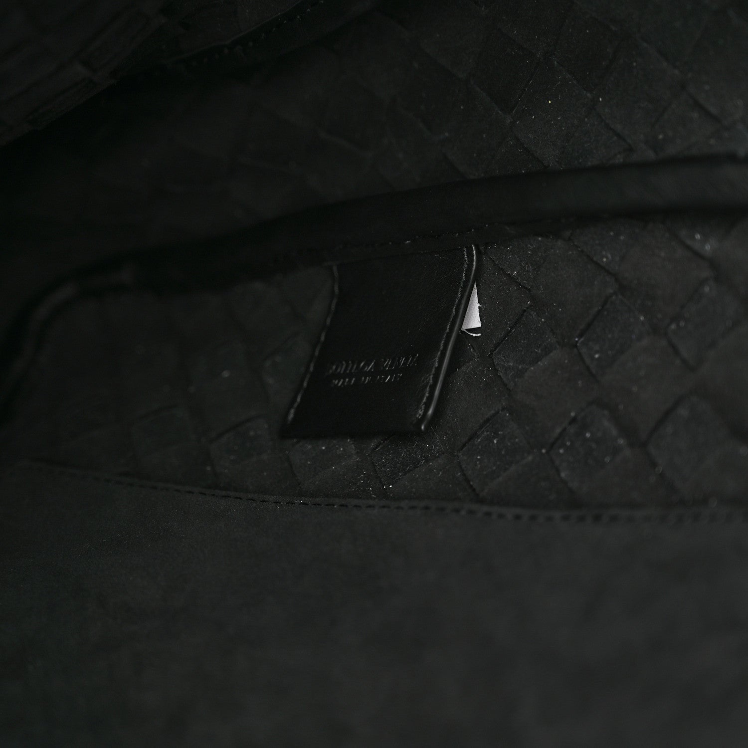 Bottega Veneta Nappa Intrecciato Large Briefcase Black 5 of 8