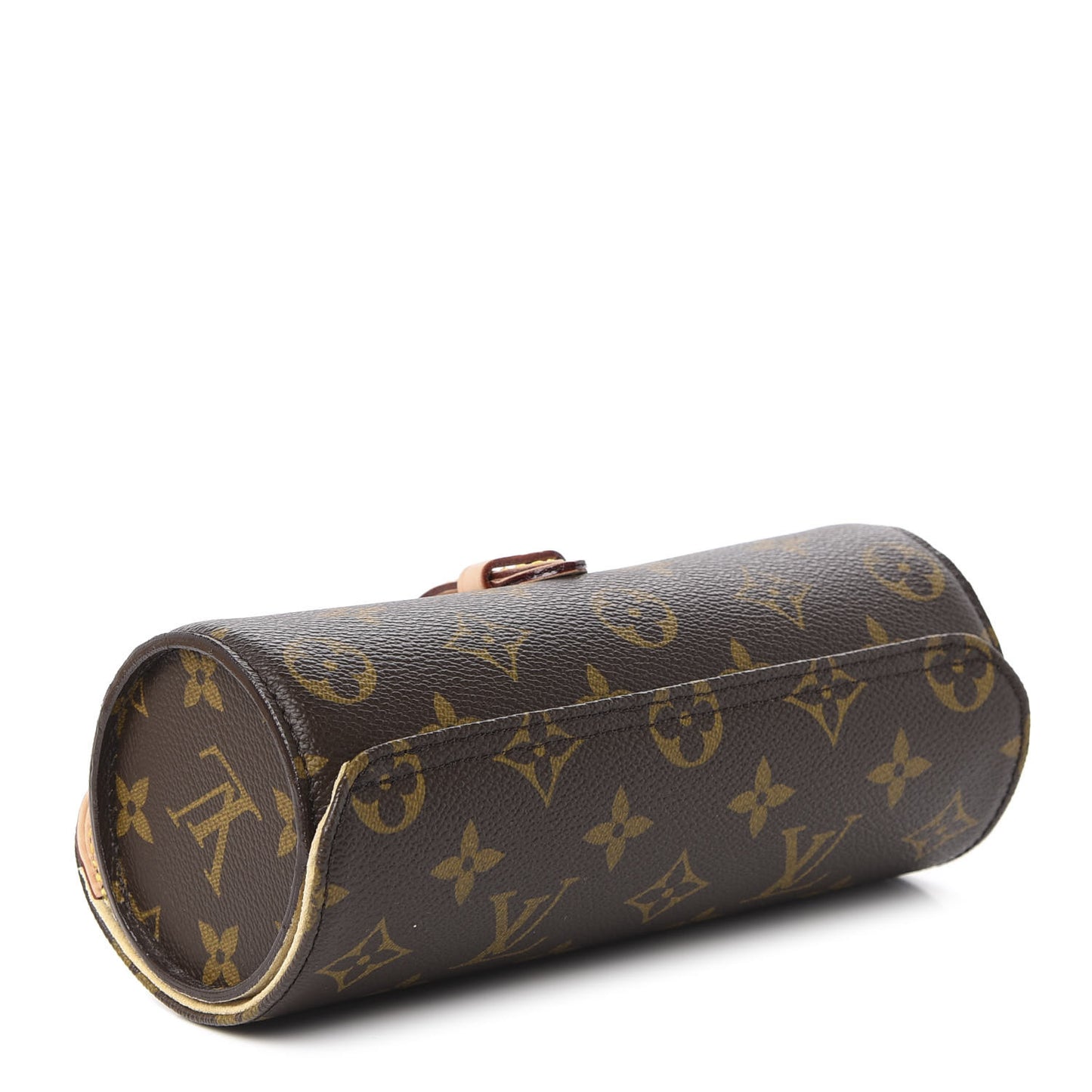 Monogram 3 Watch Travel Case