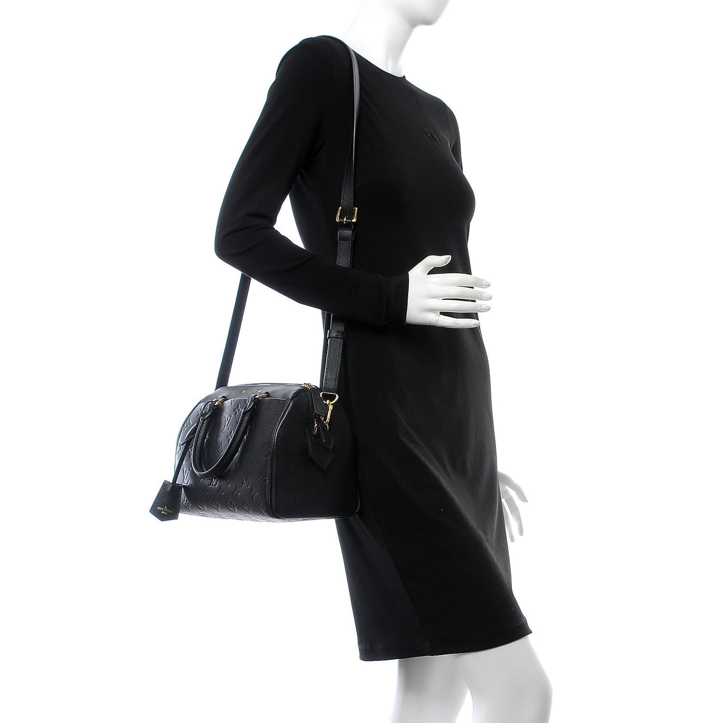 Empreinte Speedy Bandouliere 25 NM Black