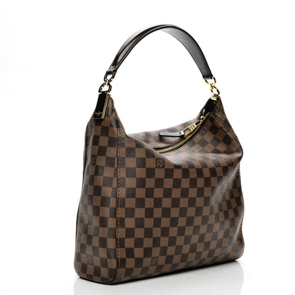 Louis Vuitton Damier Ebene Portobello PM 3 of 12