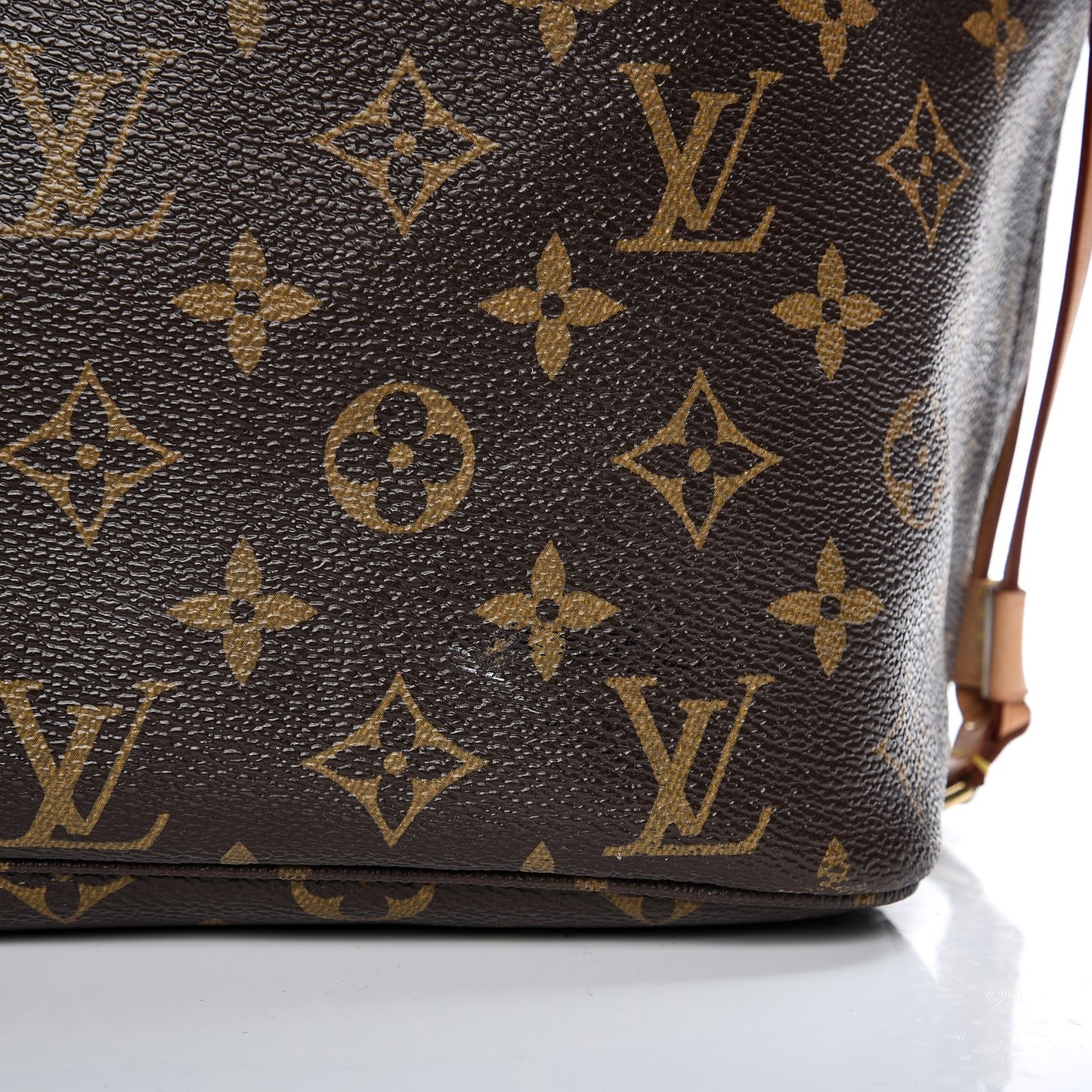 Monogram Neo Neverfull MM Pivoine