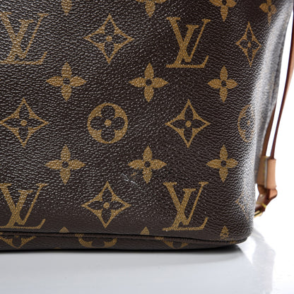 Louis Vuitton Monogram Neo Neverfull MM Pivoine 15 of 20