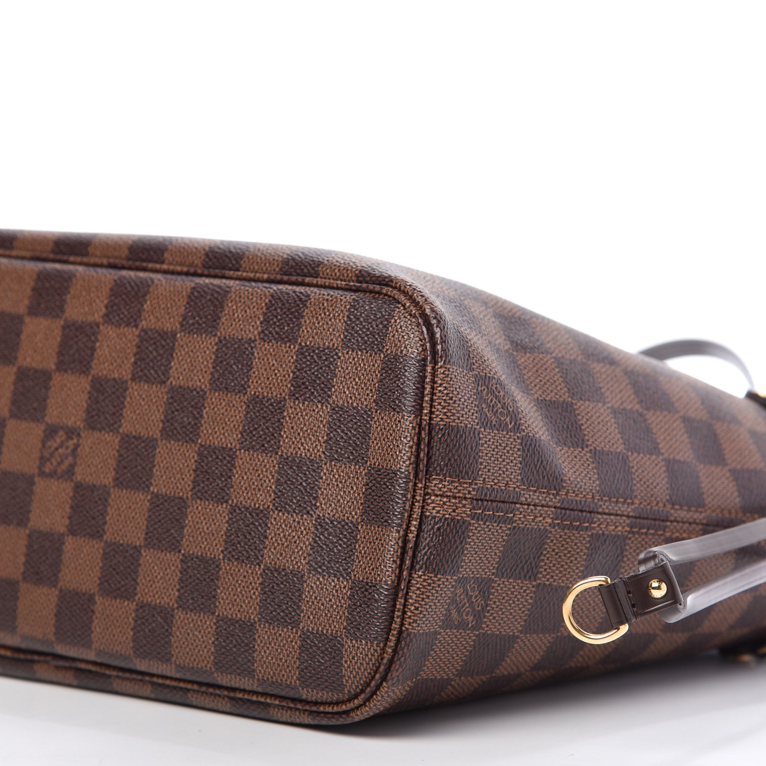 Louis Vuitton Damier Ebene Neo Neverfull PM 7 of 9
