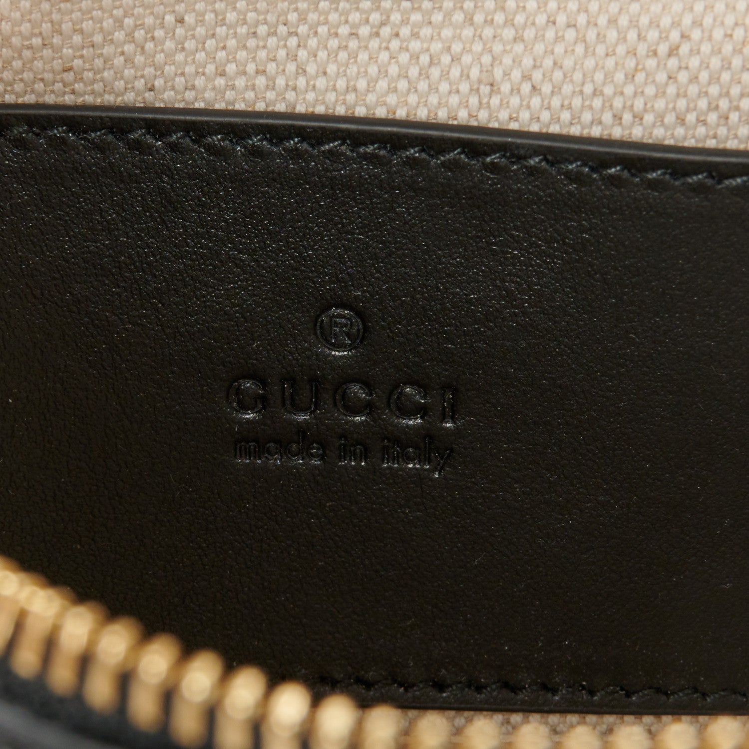Gucci Calfskin GG Matelasse Mini Top Handle Bag Black 6 of 11