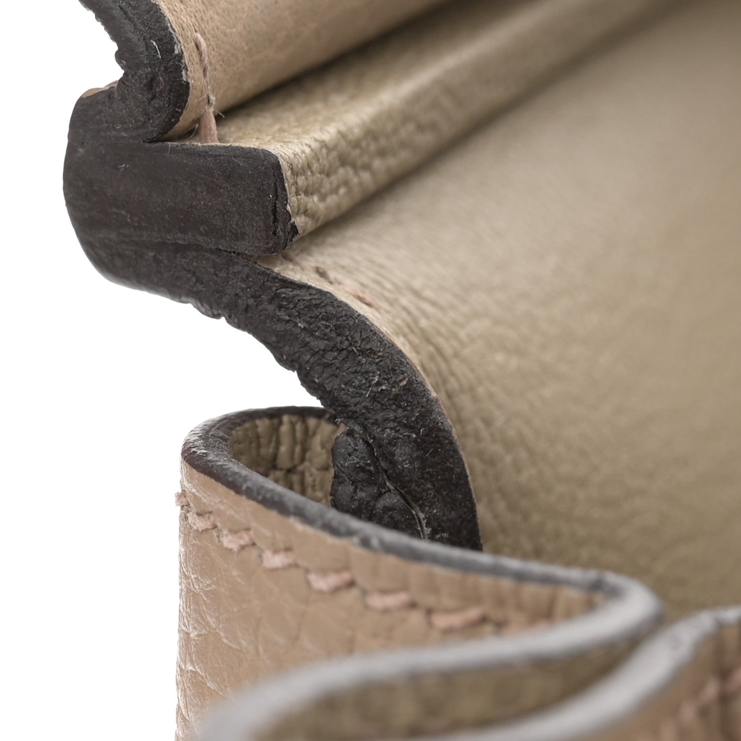 Hermes Togo Birkin 30 Beige Marfa 11 of 12