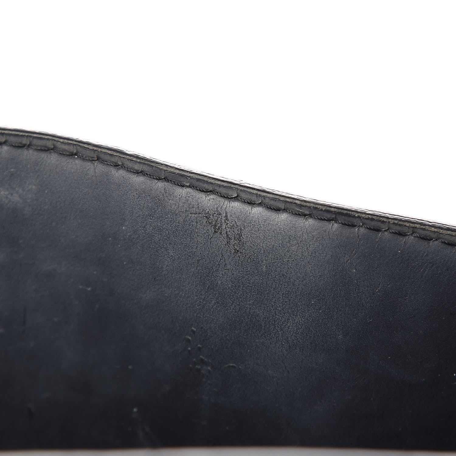 Louis Vuitton Epi Passy GM Black 26 of 35