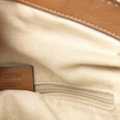 Gucci Diamante Medium Sukey Boston Brown 7 of 14