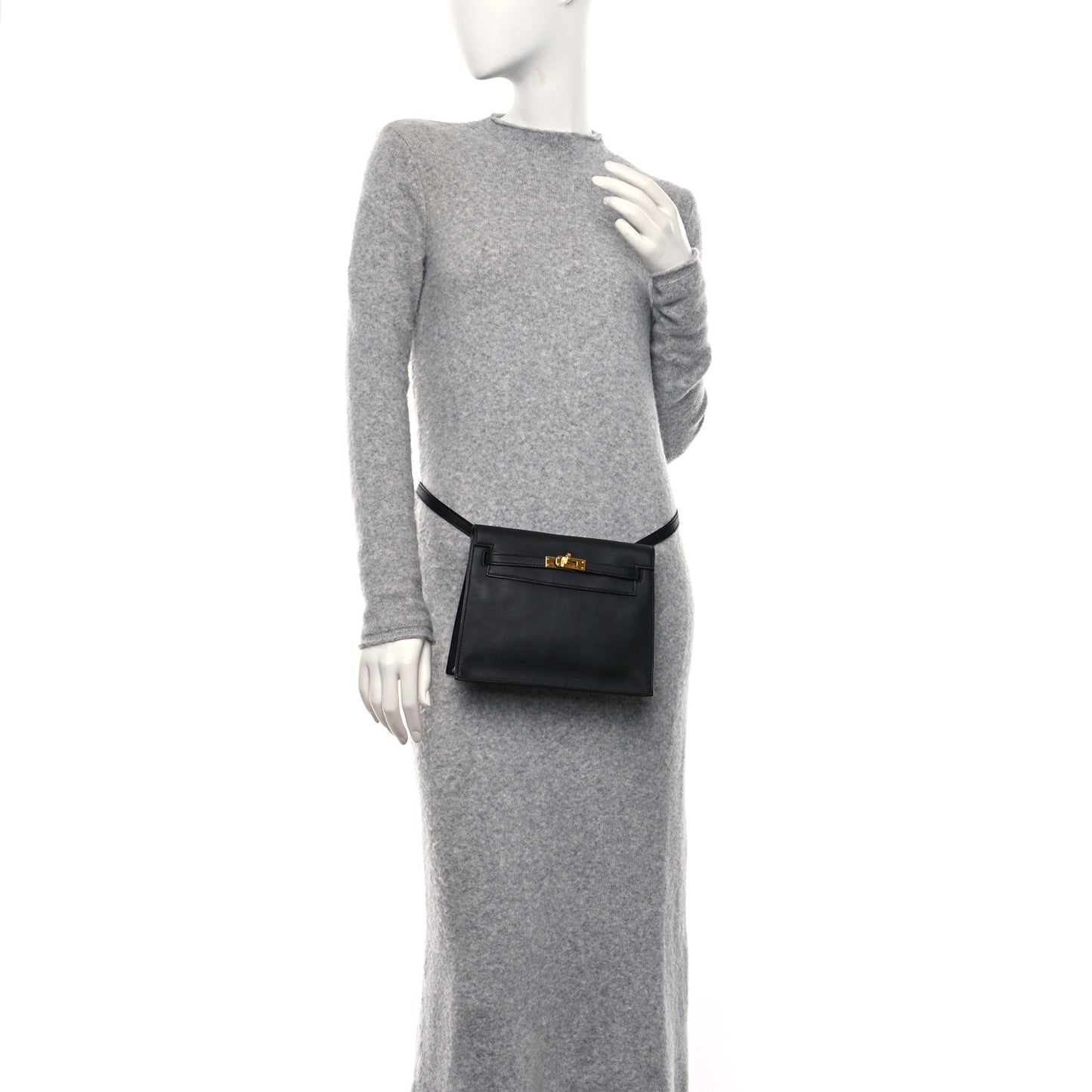Swift Kelly Danse II Belt Bag Black