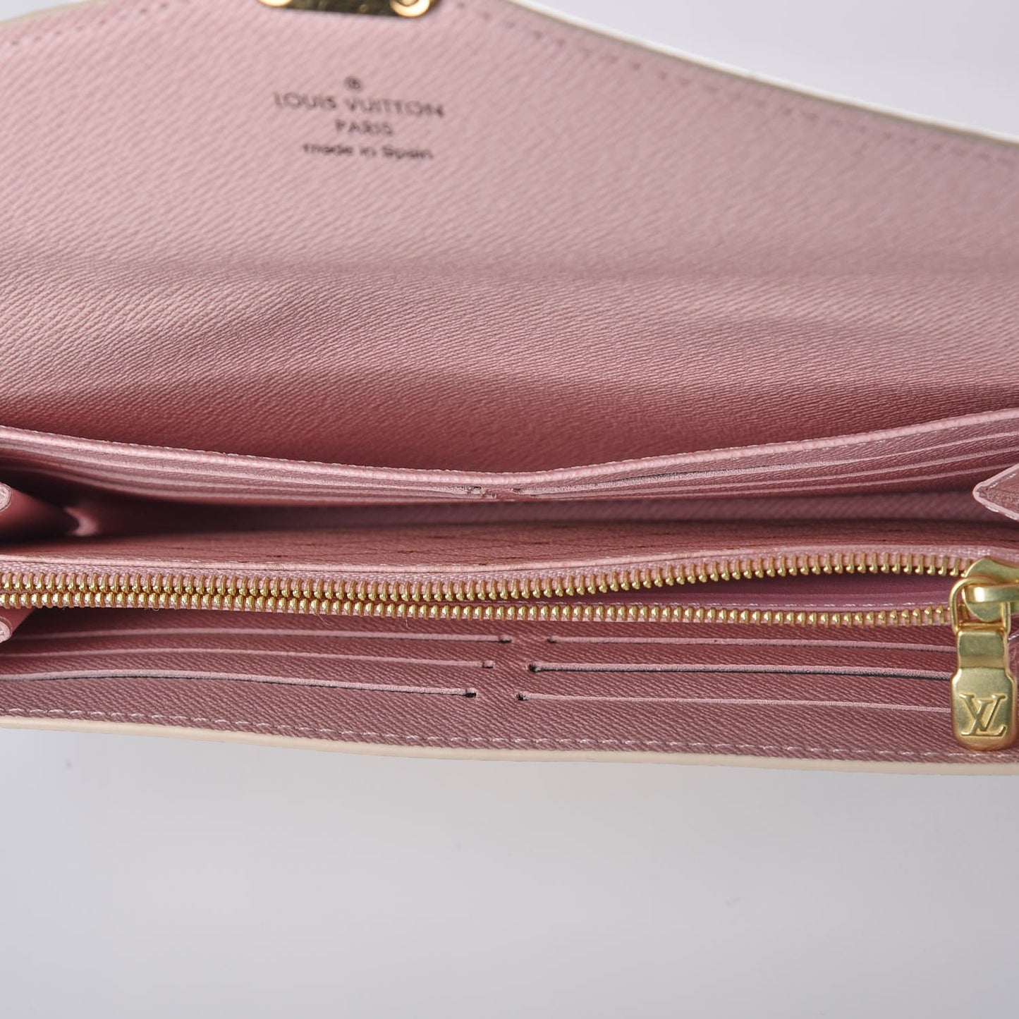Damier Azur Summer Trunks Sarah Wallet NM