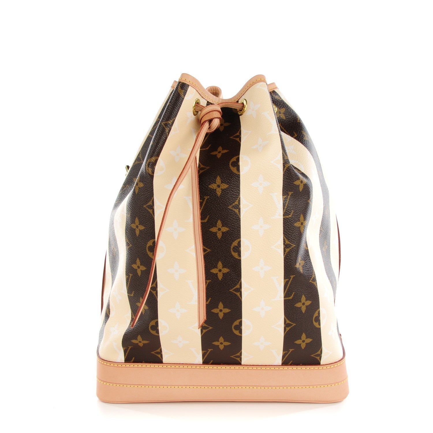 Louis Vuitton Monogram Rayures Noe 1 of 8