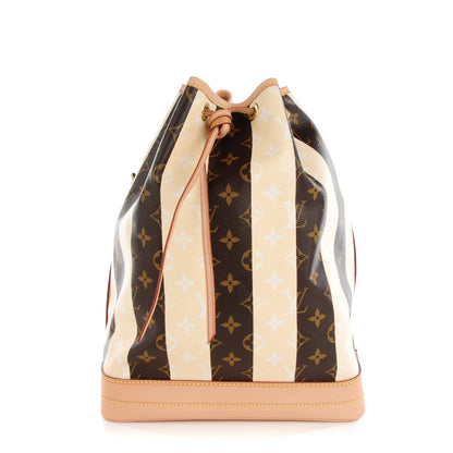Louis Vuitton Monogram Rayures Noe 1 of 8