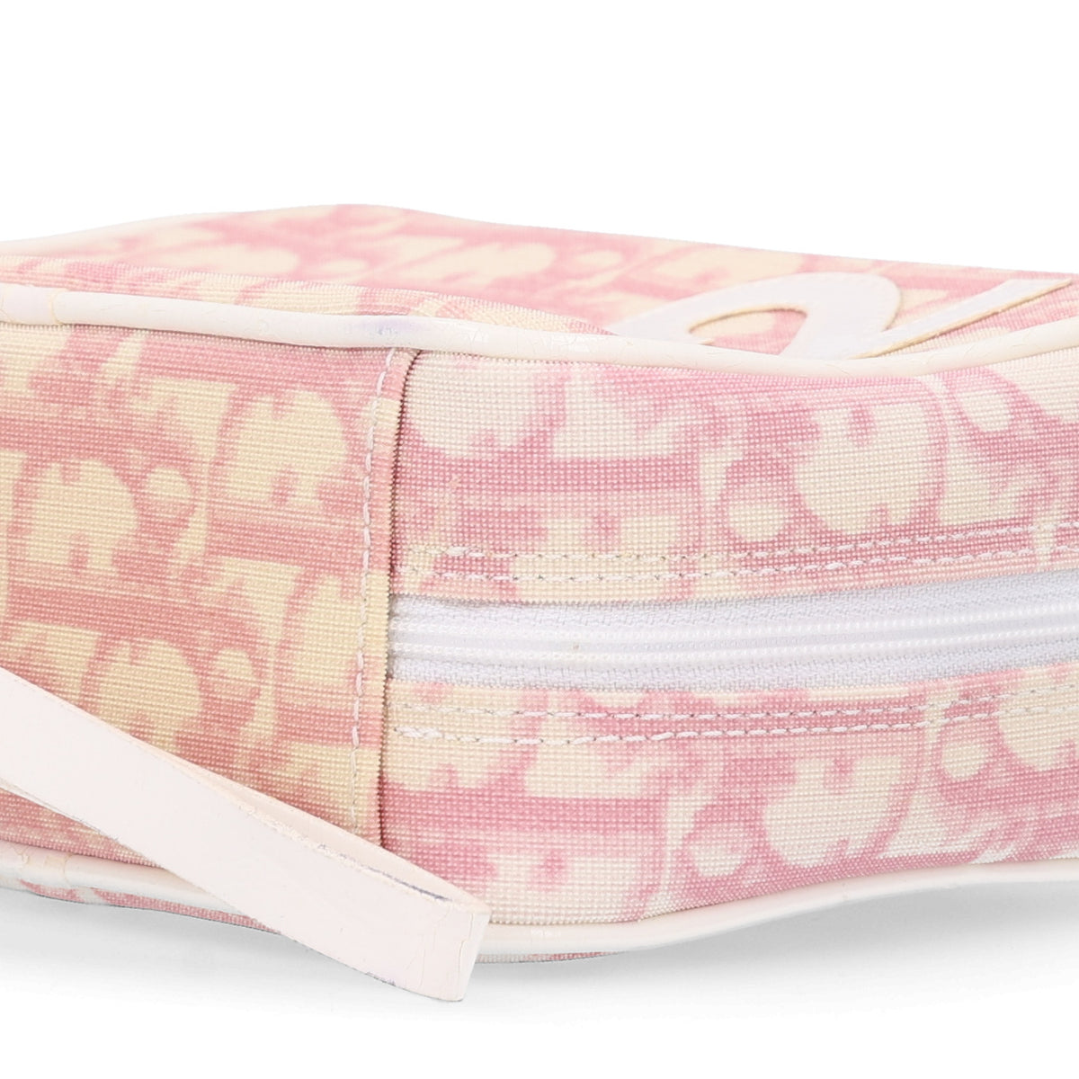 Monogram Girly Trotter Cosmetic Pouch Pink