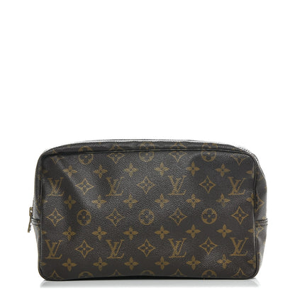 Louis Vuitton Monogram Trousse Toilette 28 1 of 7