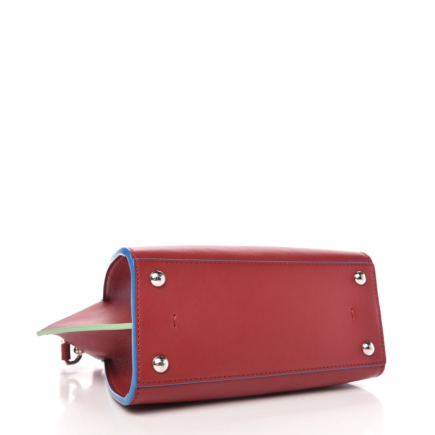 Vitello Dolce Mini 3jours Tote Ribes