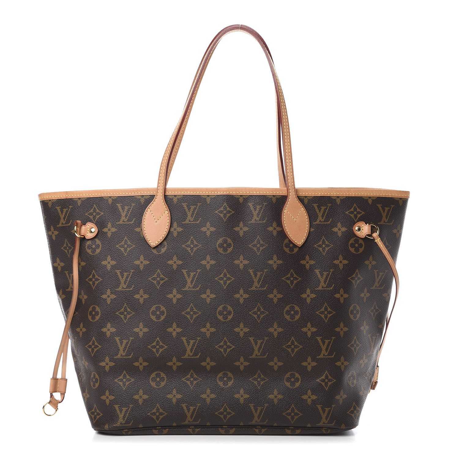 Louis Vuitton Monogram Neverfull MM 1 of 11