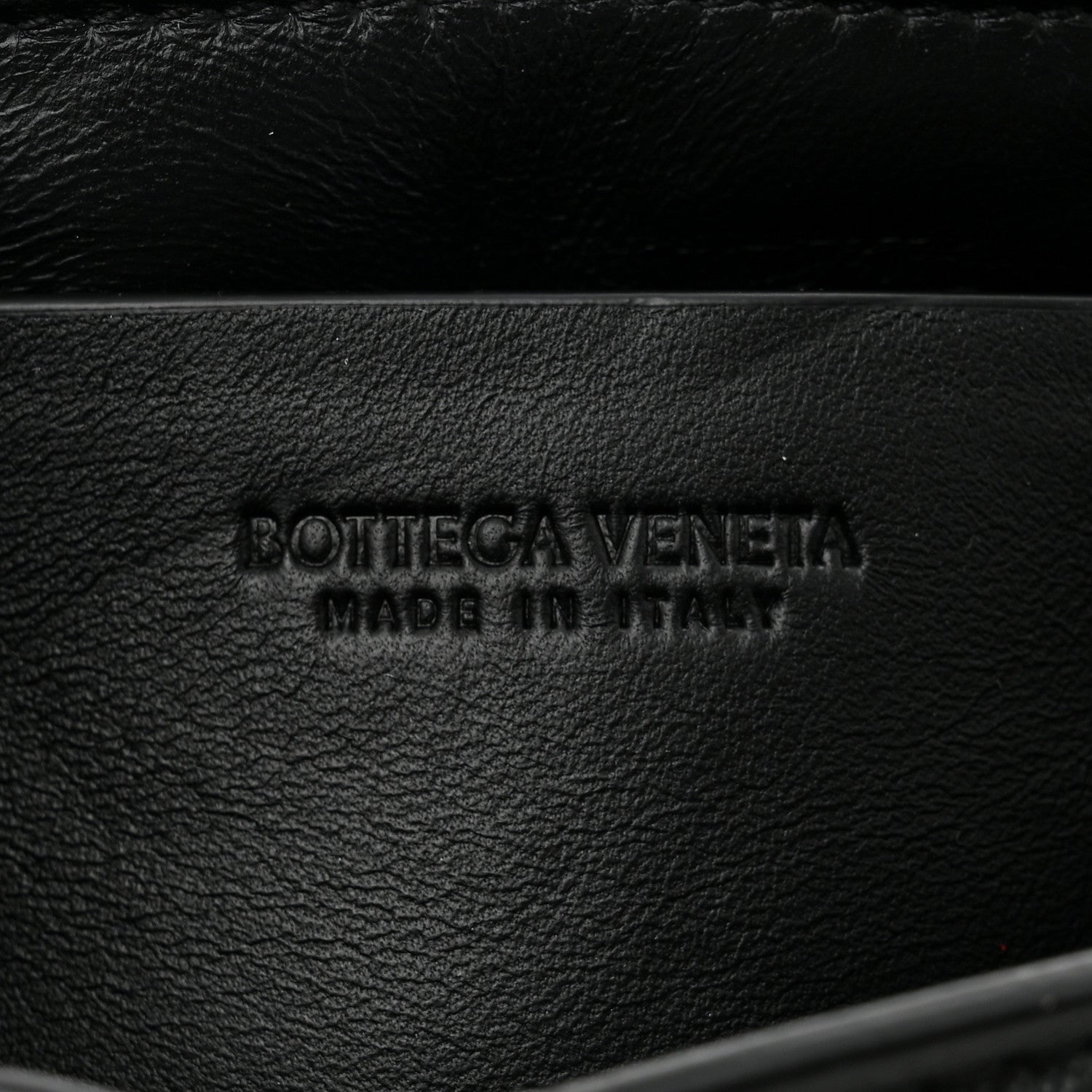 Bottega Veneta Nappa Maxi Intrecciato Padded The Belt Cassette Bag Black 6 of 10