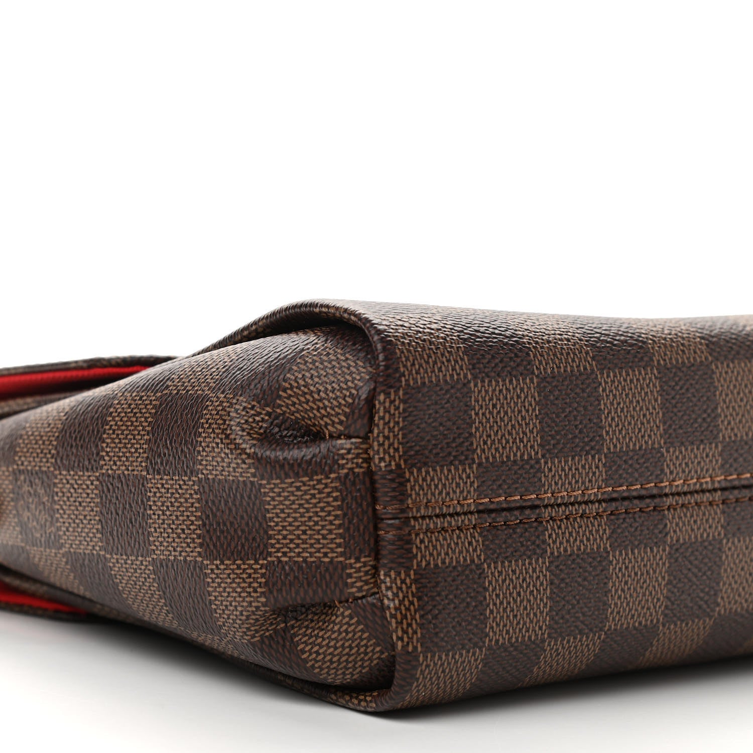 Louis Vuitton Damier Ebene Croisette 8 of 10