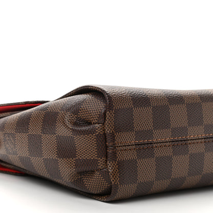Louis Vuitton Damier Ebene Croisette 8 of 10