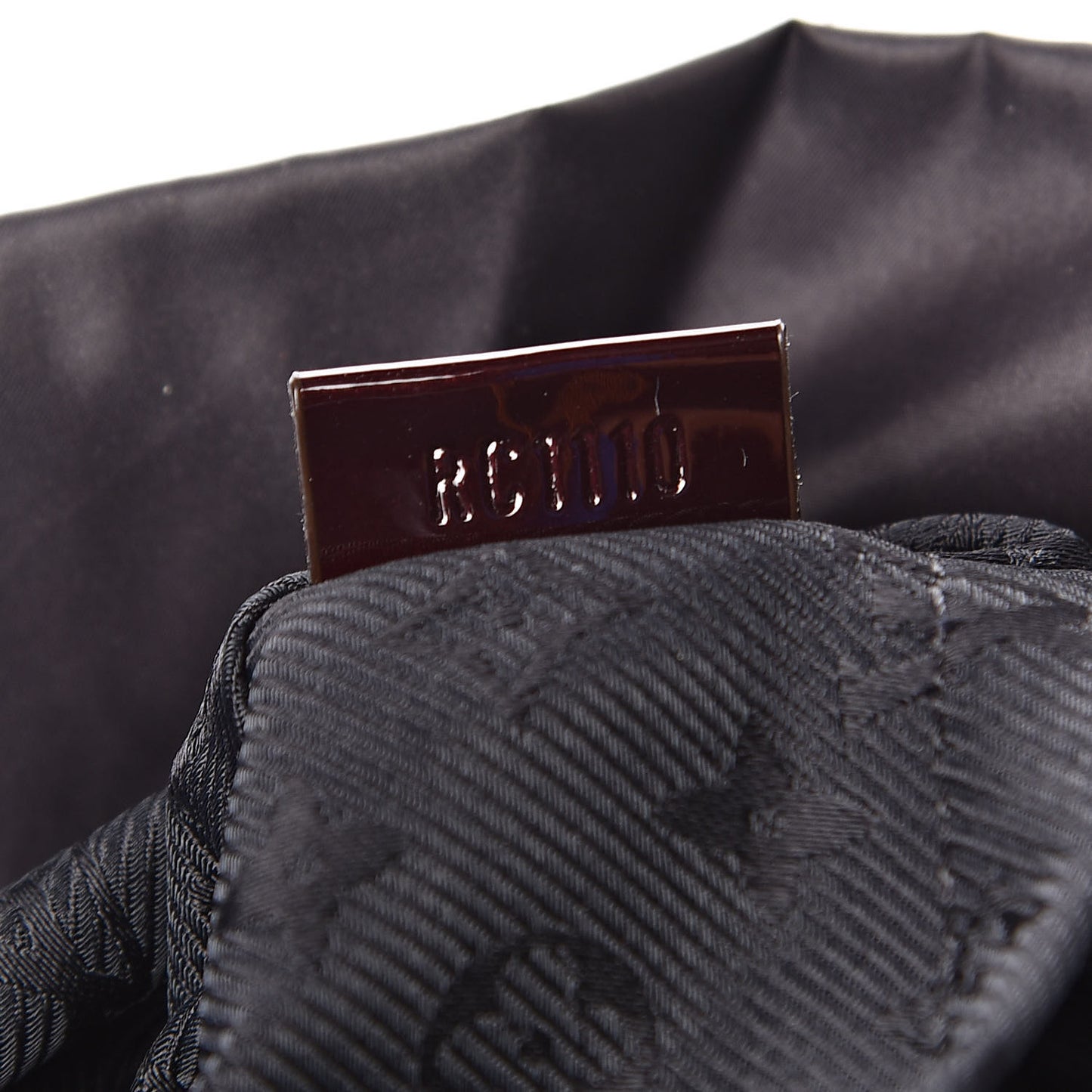 Pochette Devi MM Black